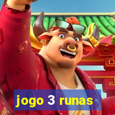 jogo 3 runas